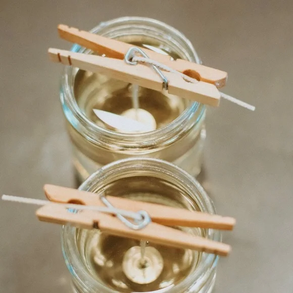 "What the Fucculent" 9oz Candle - Picture 5 of 5